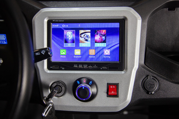 Электромобиль RTA ТЕРМО в Кургане