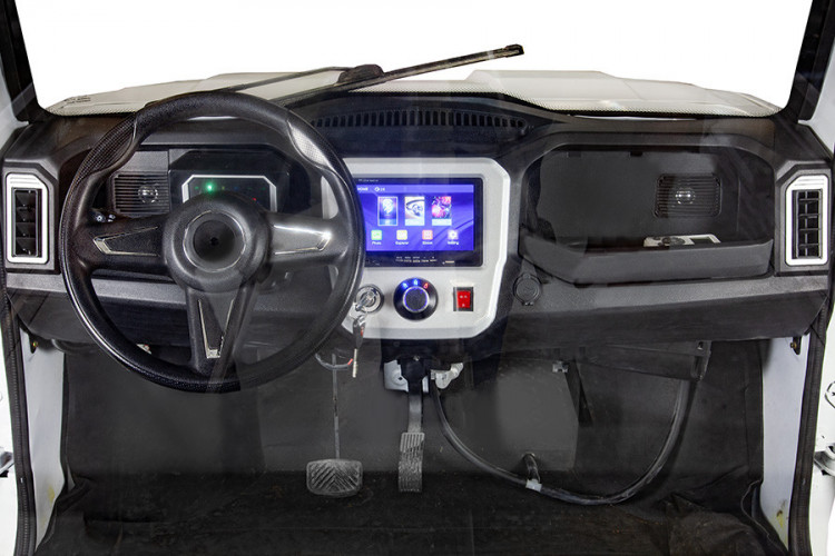 Электромобиль RTA ТЕРМО в Кургане