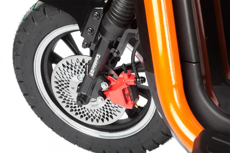 Электровелосипед Gelbert Condor GT в Кургане