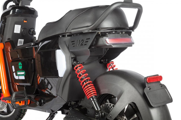 Электровелосипед Gelbert Condor GT в Кургане