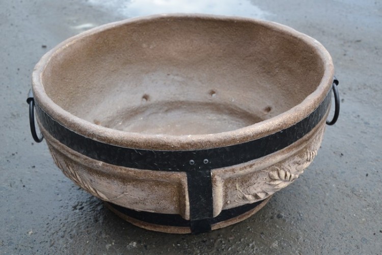 Очаг для костра малый Подсолнух в Кургане