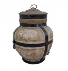 Тандыр Электрический Медведь