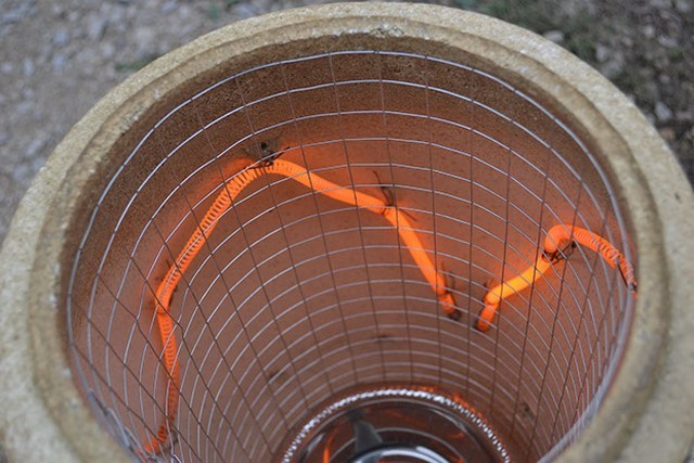 Тандыр Электрический Медведь в Кургане