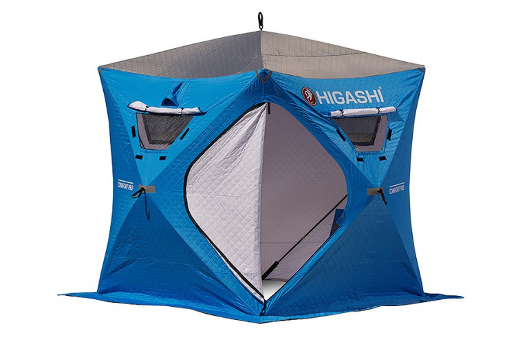 Зимняя палатка HIGASHI COMFORT PRO DC в Кургане