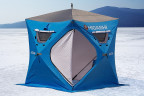 Зимняя палатка HIGASHI COMFORT PRO DC в Кургане