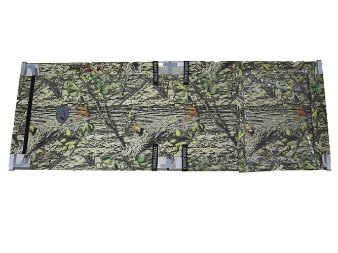 Раскладушка туристическая (205*65*40) Пингвин в Кургане