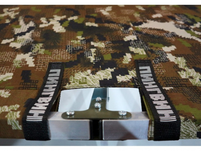 Раскладушка туристическая (205*65*40) Пингвин в Кургане