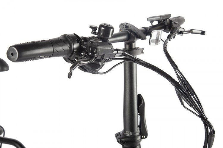 Электровелосипед Eltreco Multiwatt NEW в Кургане