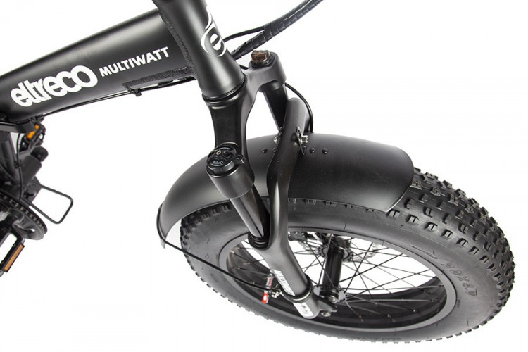 Электровелосипед Eltreco Multiwatt NEW в Кургане