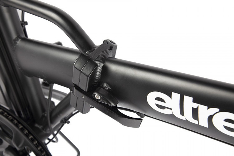 Электровелосипед Eltreco Multiwatt NEW в Кургане