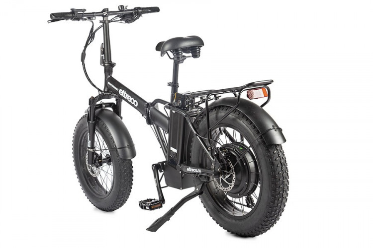 Электровелосипед Eltreco Multiwatt NEW в Кургане