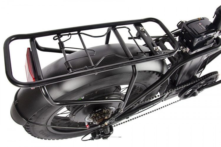 Электровелосипед Eltreco Multiwatt NEW в Кургане