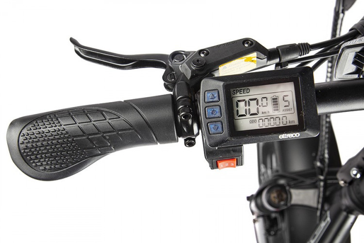 Электровелосипед Eltreco Multiwatt NEW в Кургане