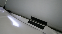 Гидропол ПВХ SibFisher для шатра Комфорт