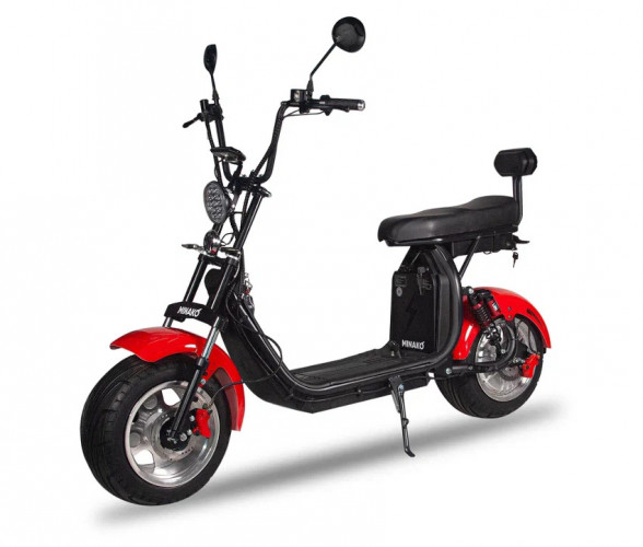 Электроскутер Minako REX-D 2000W 40Ah в Кургане