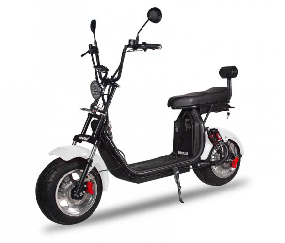 Электроскутер Minako REX-D 2000W 40Ah в Кургане