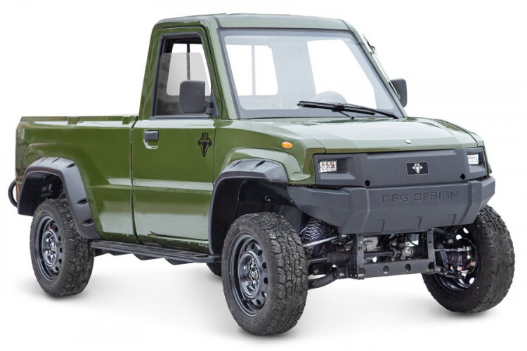 Электромобиль RTA АТАКА 4x4 в Кургане