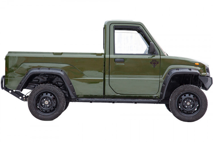 Электромобиль RTA АТАКА 4x4 в Кургане