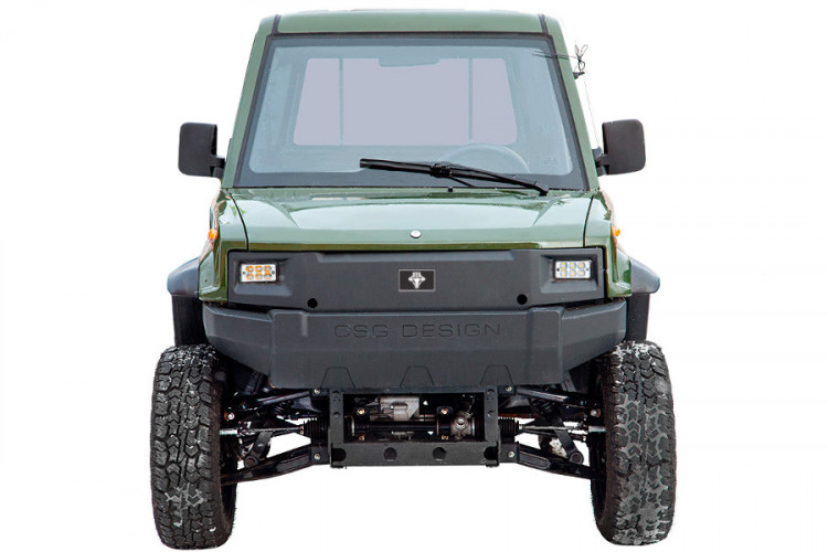 Электромобиль RTA АТАКА 4x4 в Кургане