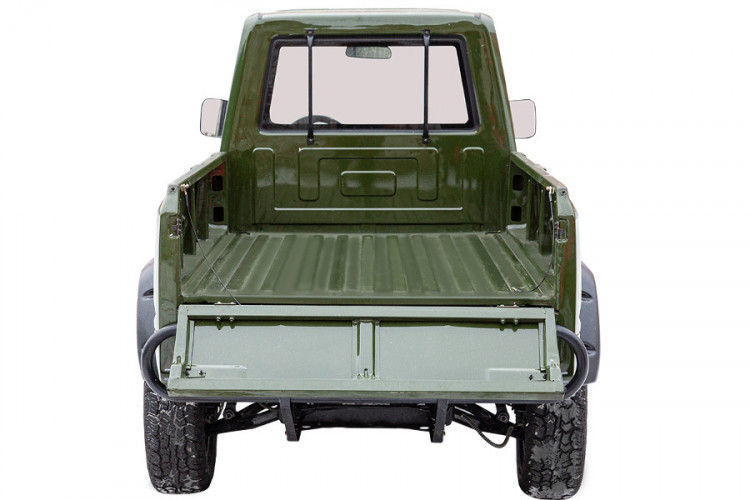 Электромобиль RTA АТАКА 4x4 в Кургане