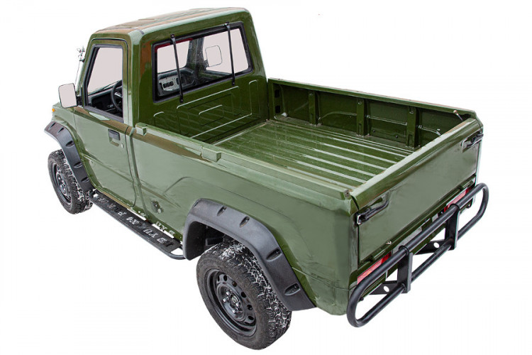 Электромобиль RTA АТАКА 4x4 в Кургане