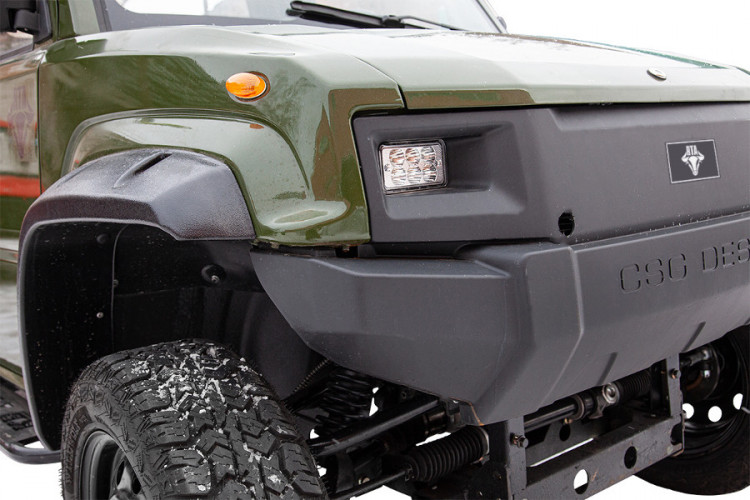 Электромобиль RTA АТАКА 4x4 в Кургане