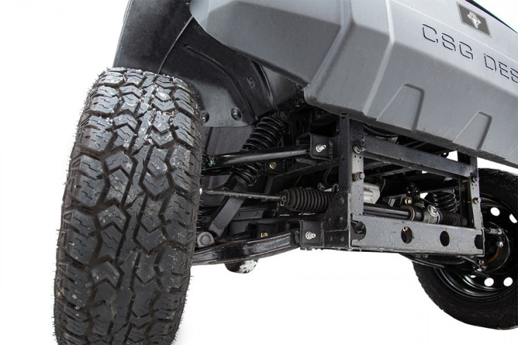 Электромобиль RTA АТАКА 4x4 в Кургане