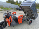 Грузовой электрический трицикл Pаntеrа Гидрaвлика 75V1500W в Кургане