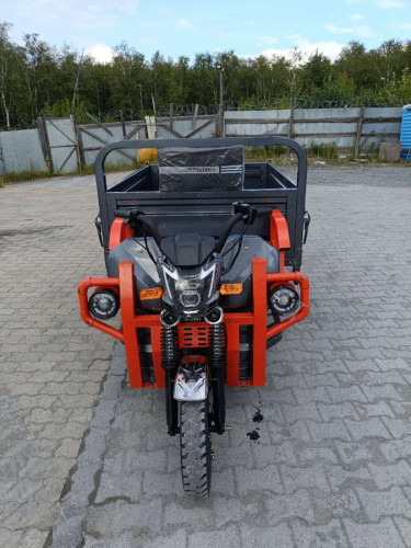 Грузовой электрический трицикл Pаntеrа Гидрaвлика 75V1500W в Кургане