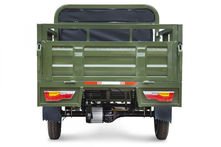 Грузовой электрический трицикл RuTrike D4 NEXT PRO 1800 в Кургане