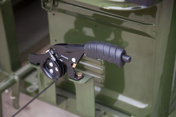 Грузовой электрический трицикл RuTrike D4 NEXT PRO 1800 в Кургане