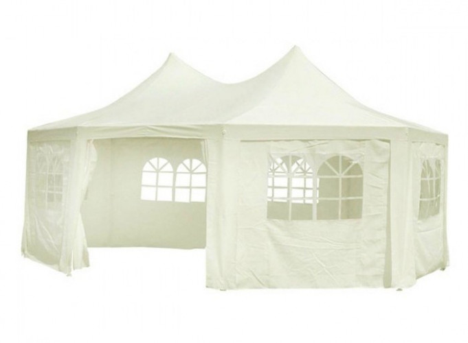 Шатер-тент Green Glade 2,5 х 2,5 х 2,5 х 2,5 х 3,4 м (1052) в Кургане