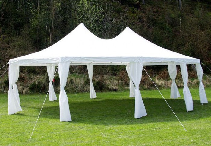 Шатер-тент Green Glade 2,5 х 2,5 х 2,5 х 2,5 х 3,4 м (1052) в Кургане