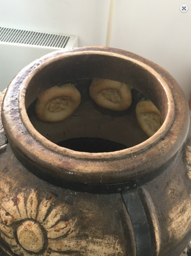 Тандыр Электрический для лепешек в Кургане