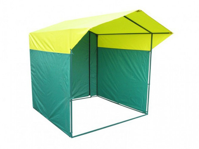 Торговая палатка МИТЕК ДОМИК 1,9 X 1,9 в Кургане