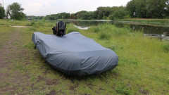 Тент на лодку Polar Bird 340M Стояночный Тент на лодку Polar Bird 340M Стояночный