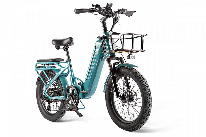 Электровелосипед Eltreco BOBCAT PRO в Кургане