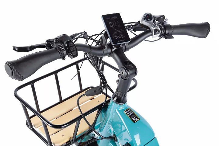 Электровелосипед Eltreco BOBCAT PRO в Кургане