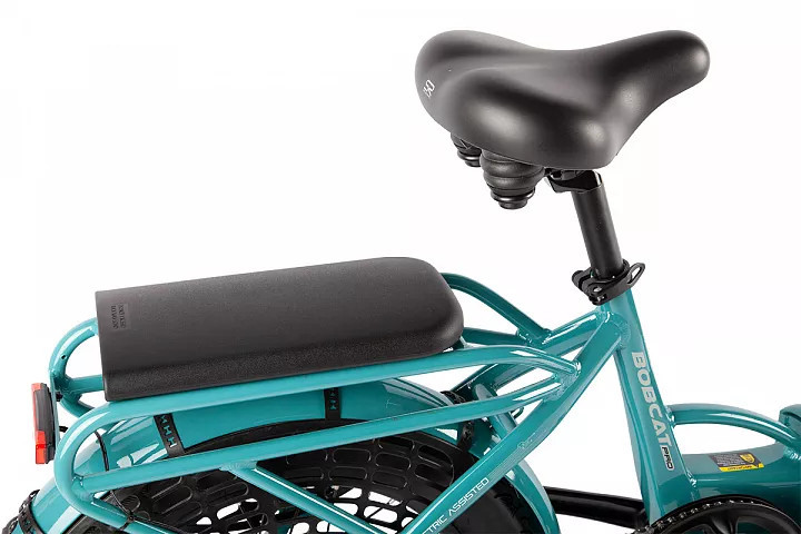 Электровелосипед Eltreco BOBCAT PRO в Кургане