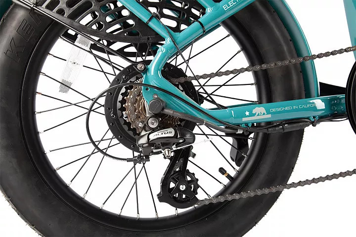 Электровелосипед Eltreco BOBCAT PRO в Кургане