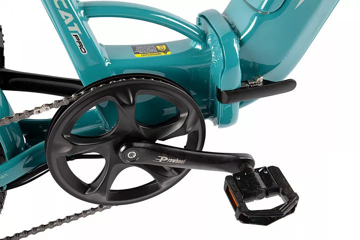 Электровелосипед Eltreco BOBCAT PRO в Кургане