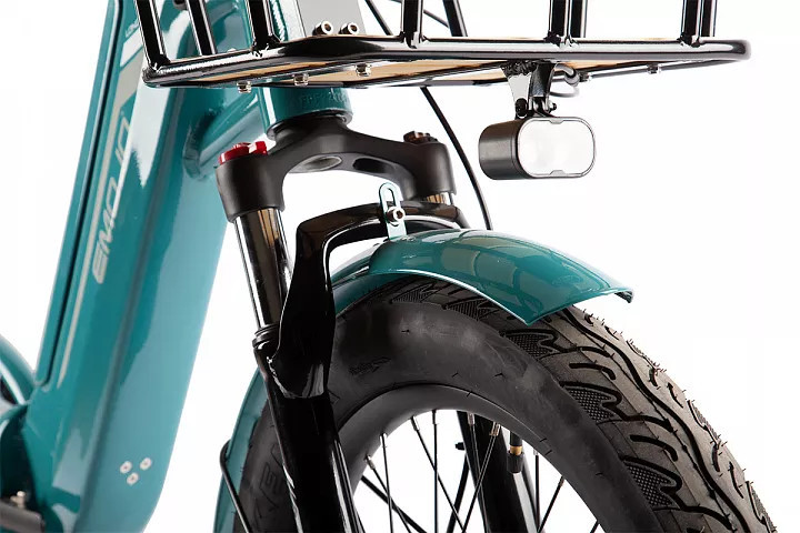 Электровелосипед Eltreco BOBCAT PRO в Кургане