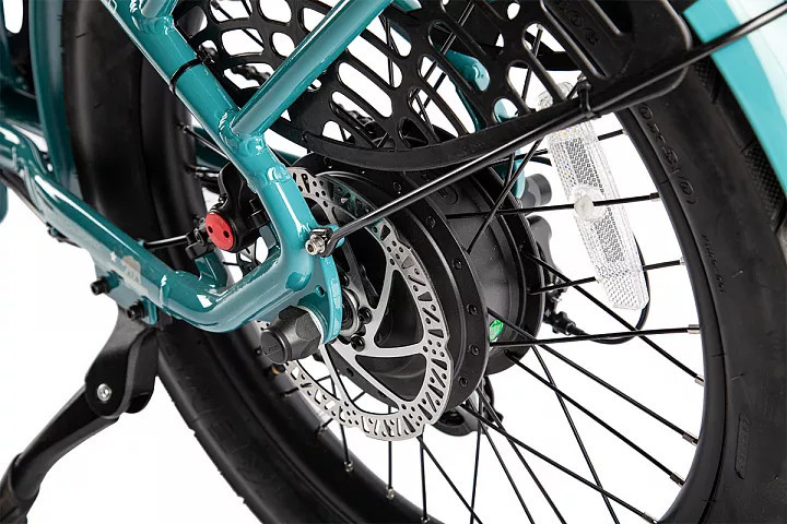 Электровелосипед Eltreco BOBCAT PRO в Кургане