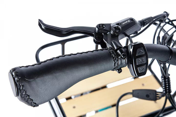 Электровелосипед Eltreco BOBCAT PRO в Кургане