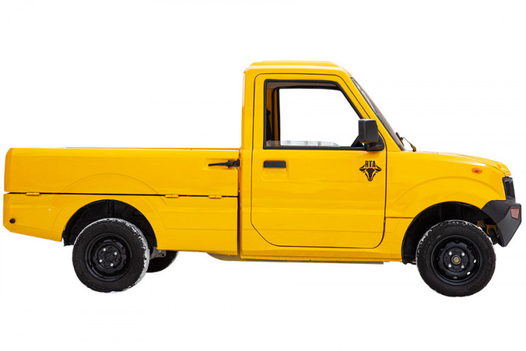 Электромобиль RTA ТОК 4 в Кургане