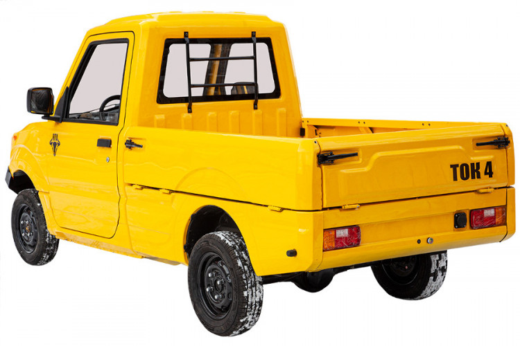 Электромобиль RTA ТОК 4 в Кургане
