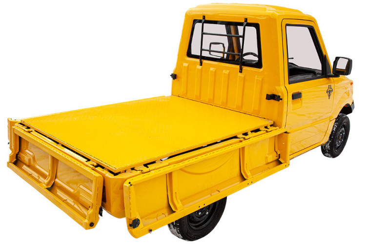 Электромобиль RTA ТОК 4 в Кургане