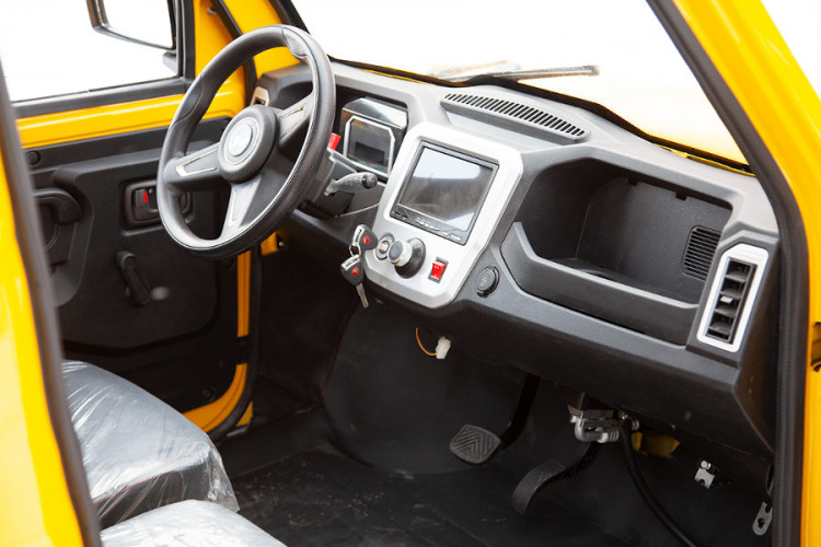 Электромобиль RTA ТОК 4 в Кургане