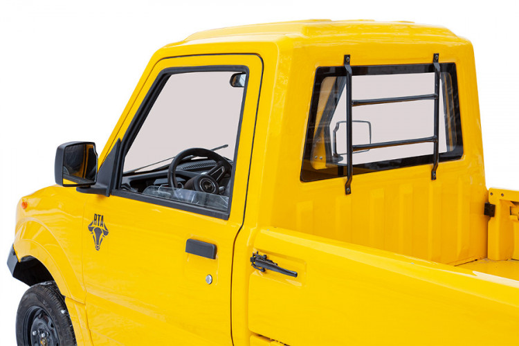 Электромобиль RTA ТОК 4 в Кургане