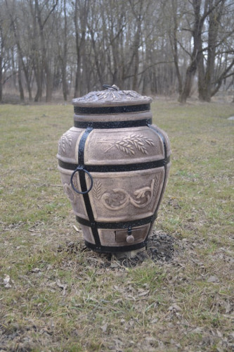 Тандыр Колос в Кургане